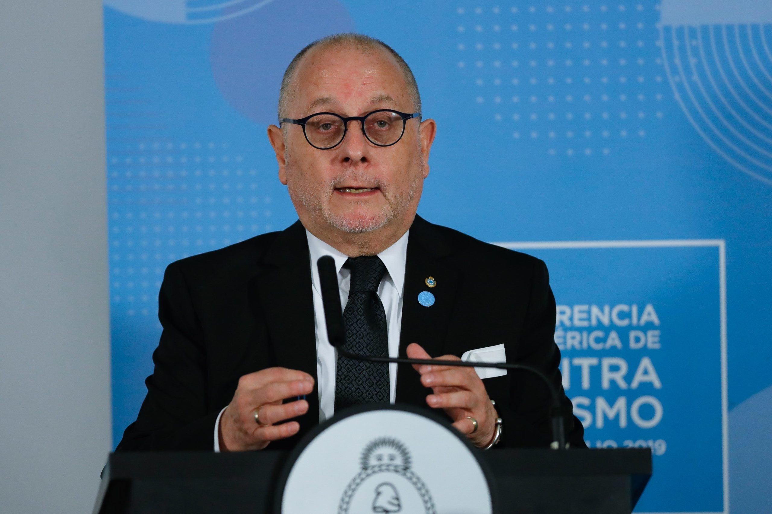 Grupo de Lima-Canciller argentino-Venezuela