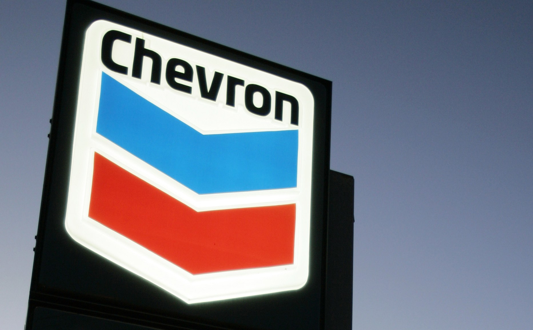 EEUU exige a Chevron "cesar gradualmente" su negocio petrolero en Venezuela