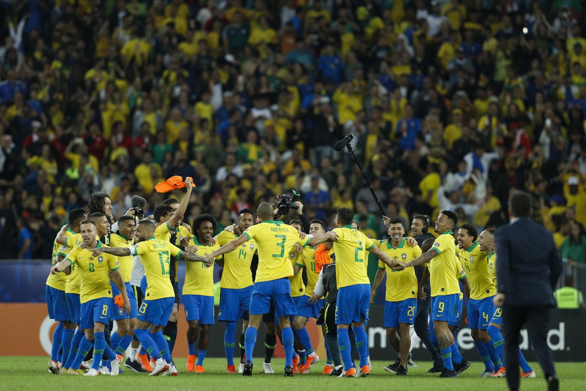 brasil campeon copa america