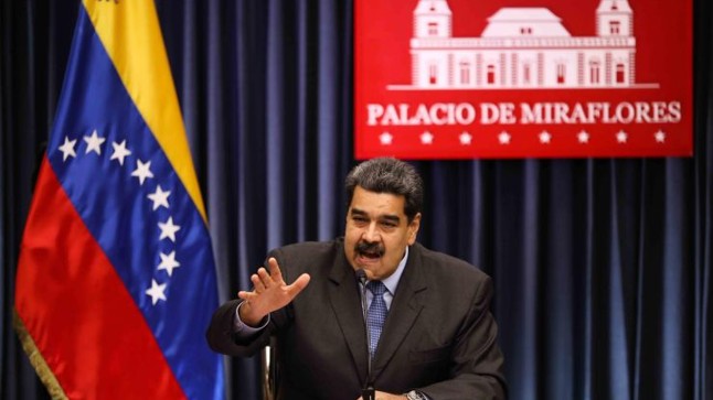 Gobierno de Maduro