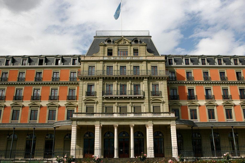 protocolos-Sede de la Oficina del Alto Comisionado de la ONU