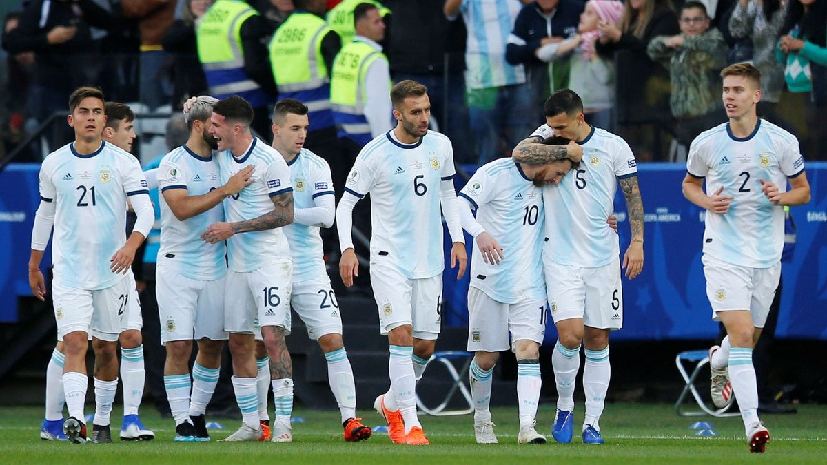 Argentina vs chile