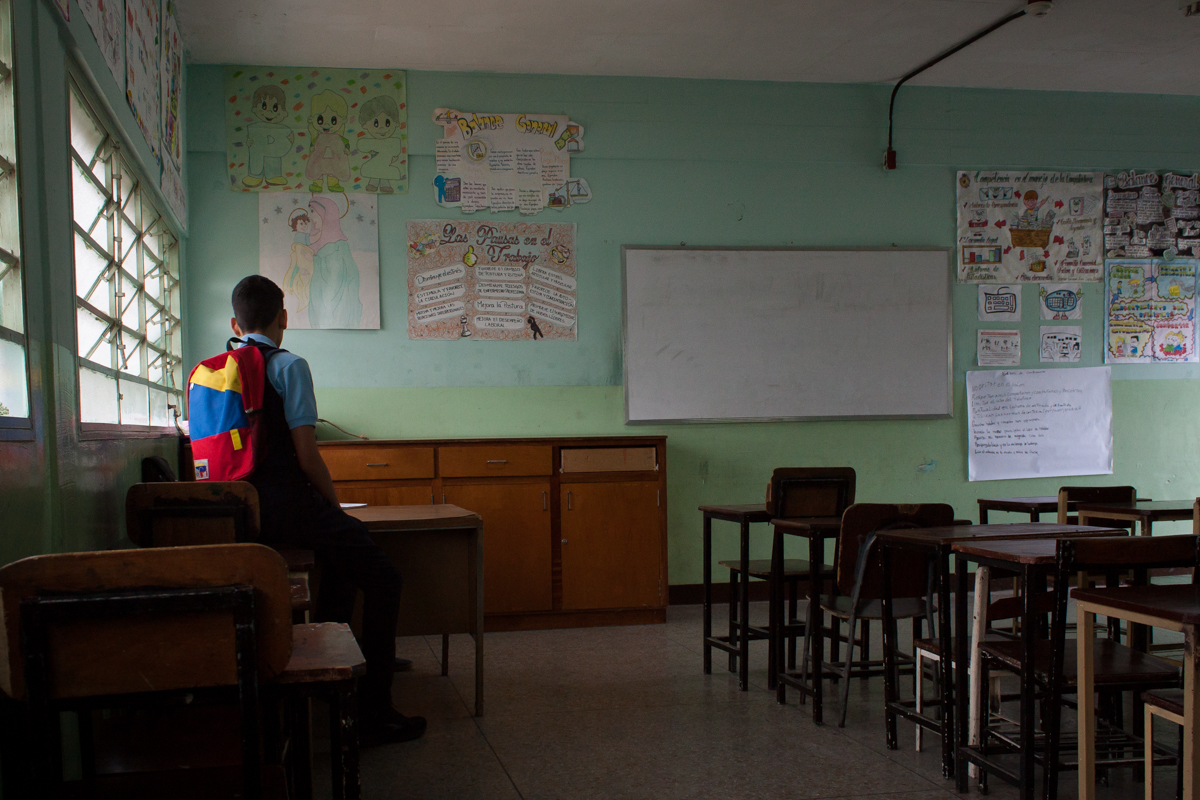 año escolar - 2018-2019-fundaredes