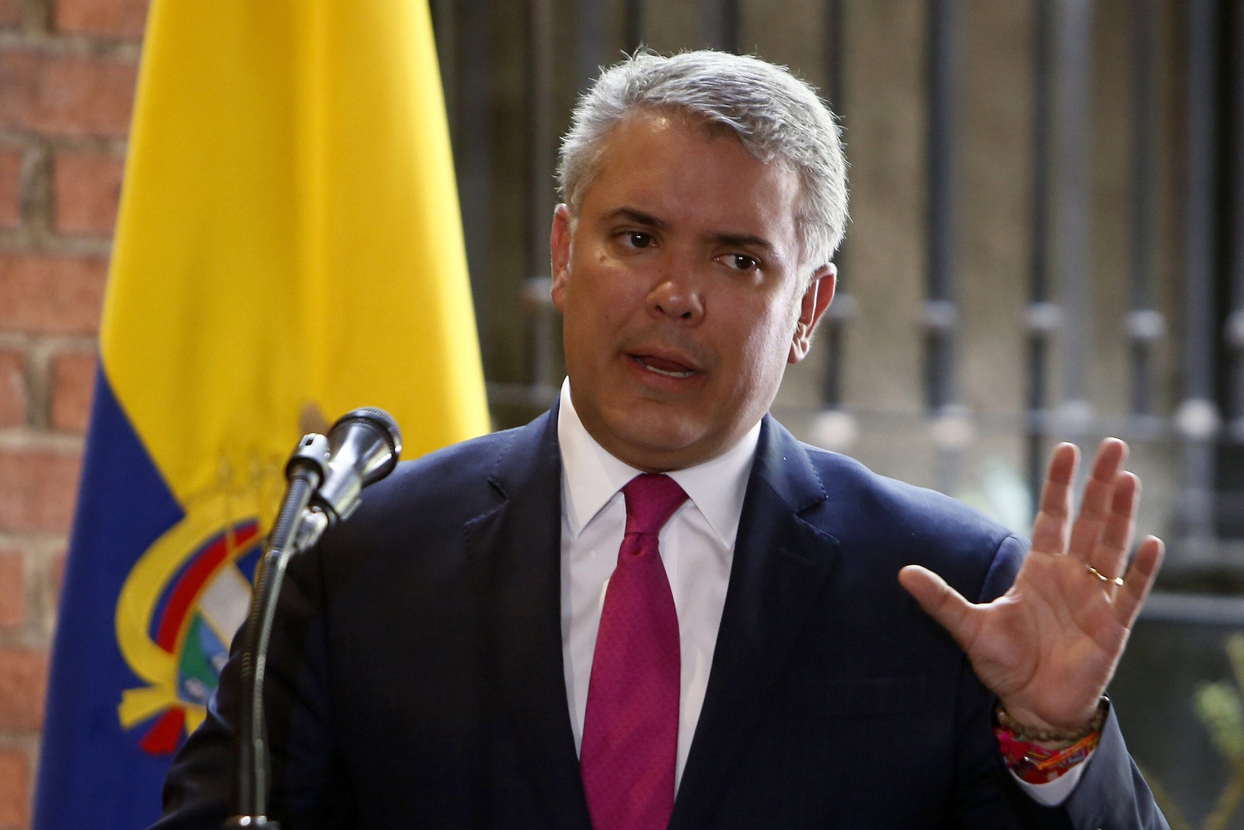 Iván Duque