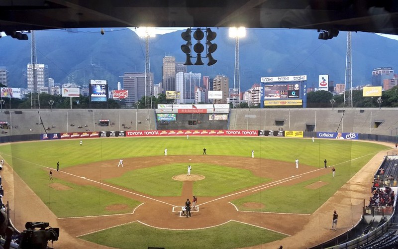 lvbp béisbol venezolano