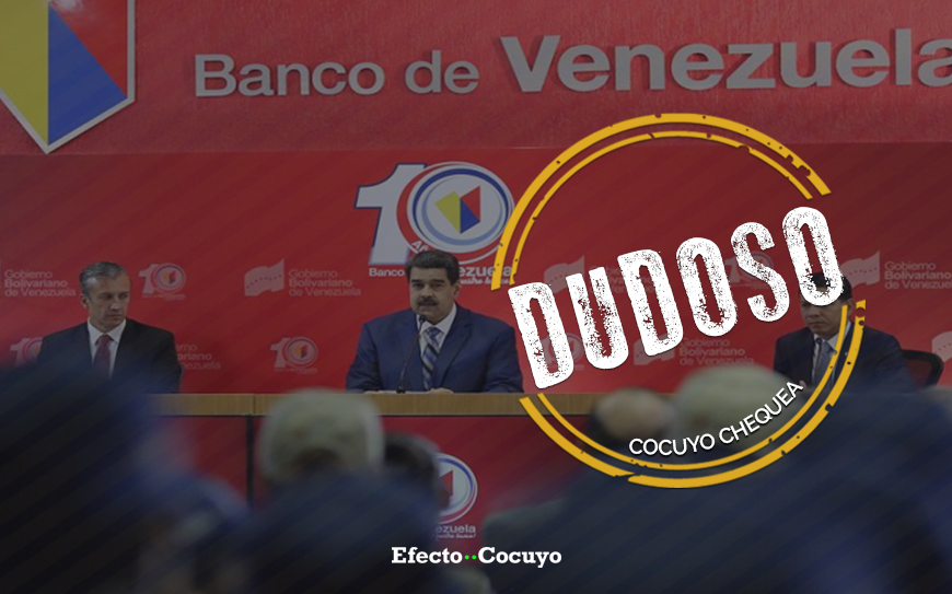 maduro dudoso