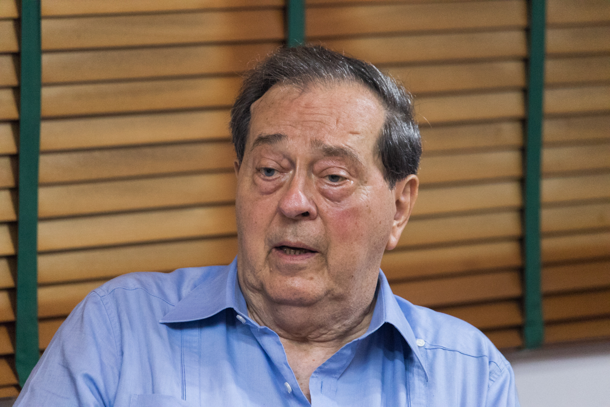 Pedro Nikken