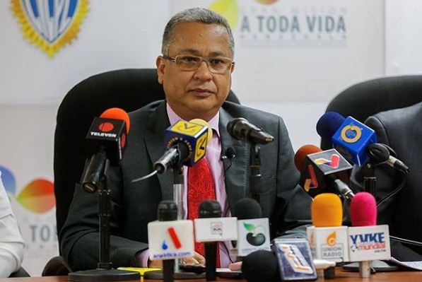 Jefe del Cicpc admite que están en "conversaciones" con banda de El Coqui