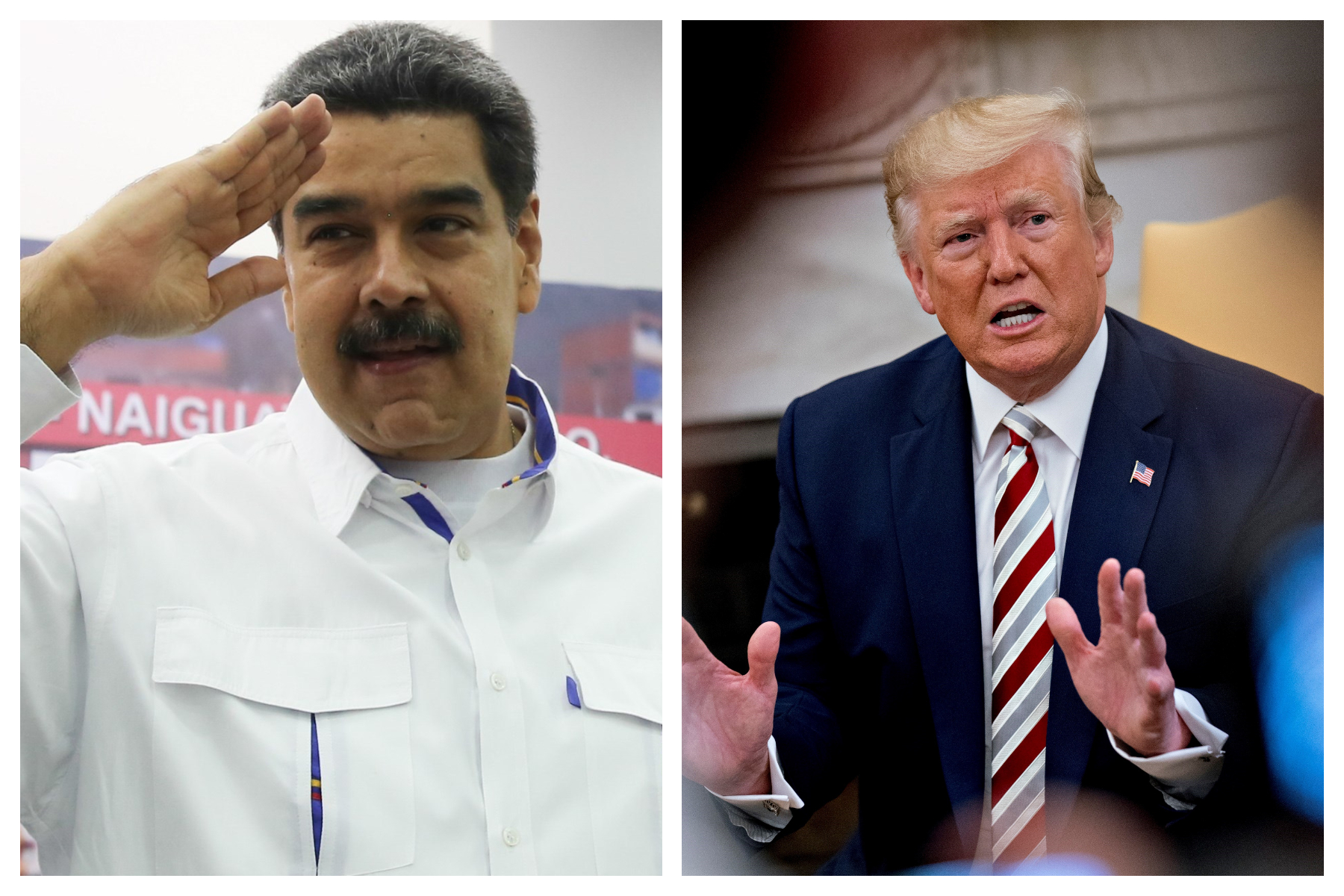 Política exterior de Trump hacia Maduro y su atrincheramiento en el poder: una incógnita que aun no se despejará dicen analistas