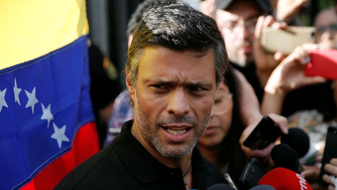 Alternativas políticas de Leopoldo López se verán reducidas desde el exilio