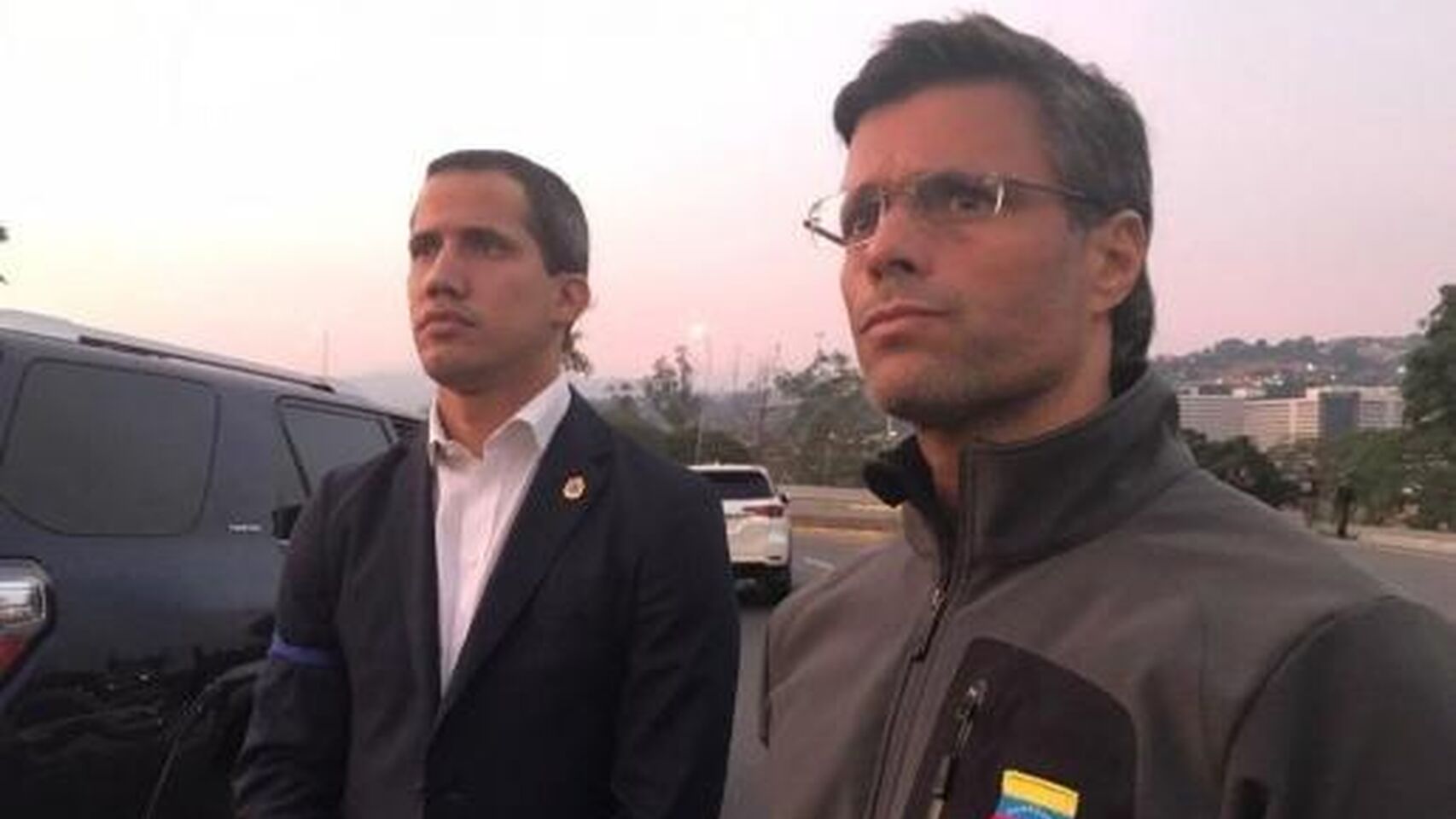 Liderazgo opositor