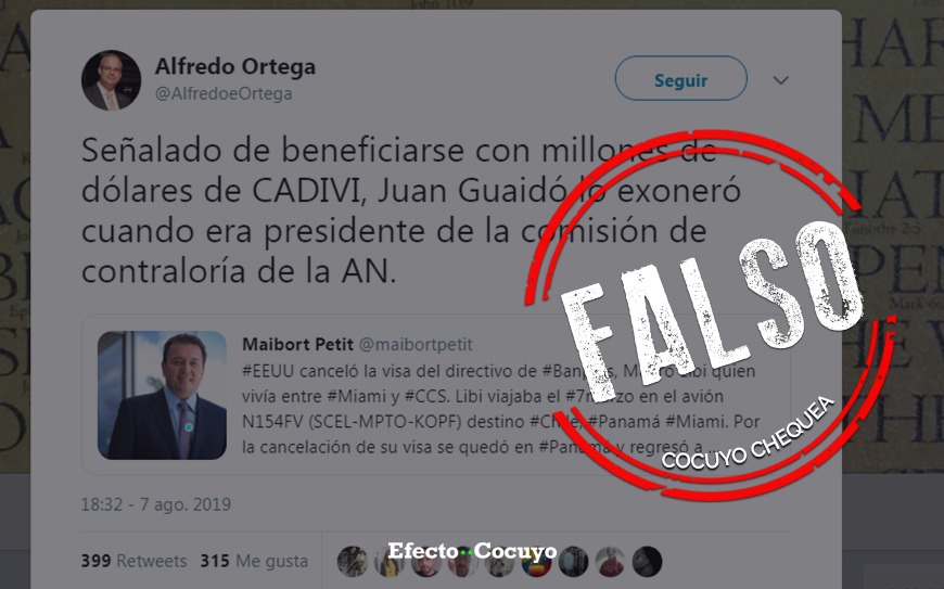 Guaidó contraloría
