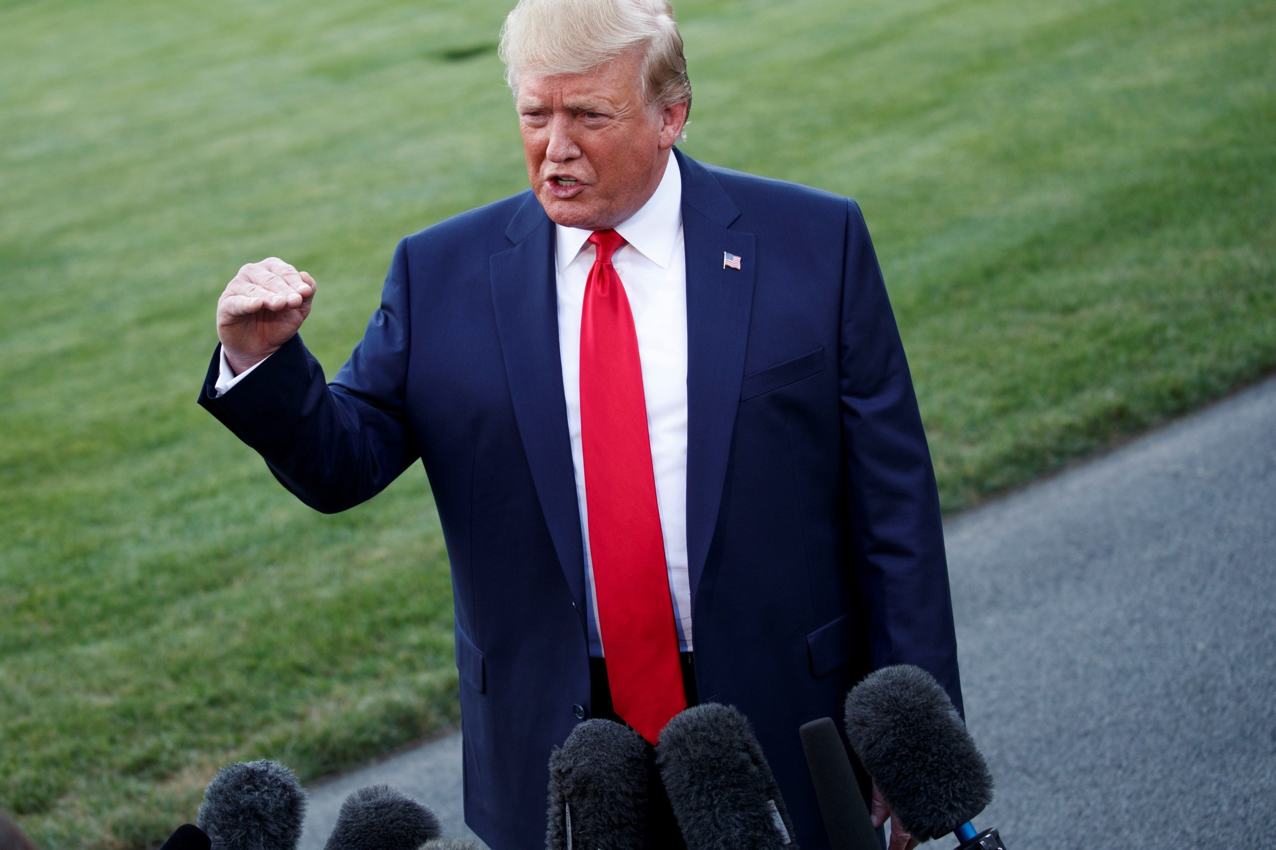 Sanciones - Trump