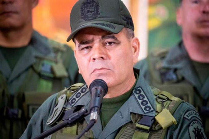 Padrino López: La traición se impuso el 30 de abril