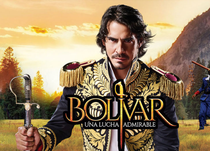 Bolívar de Netflix