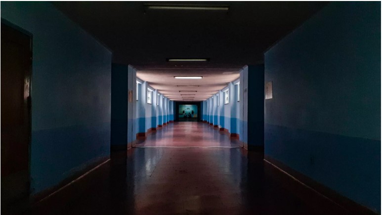 túnel de la decadencia