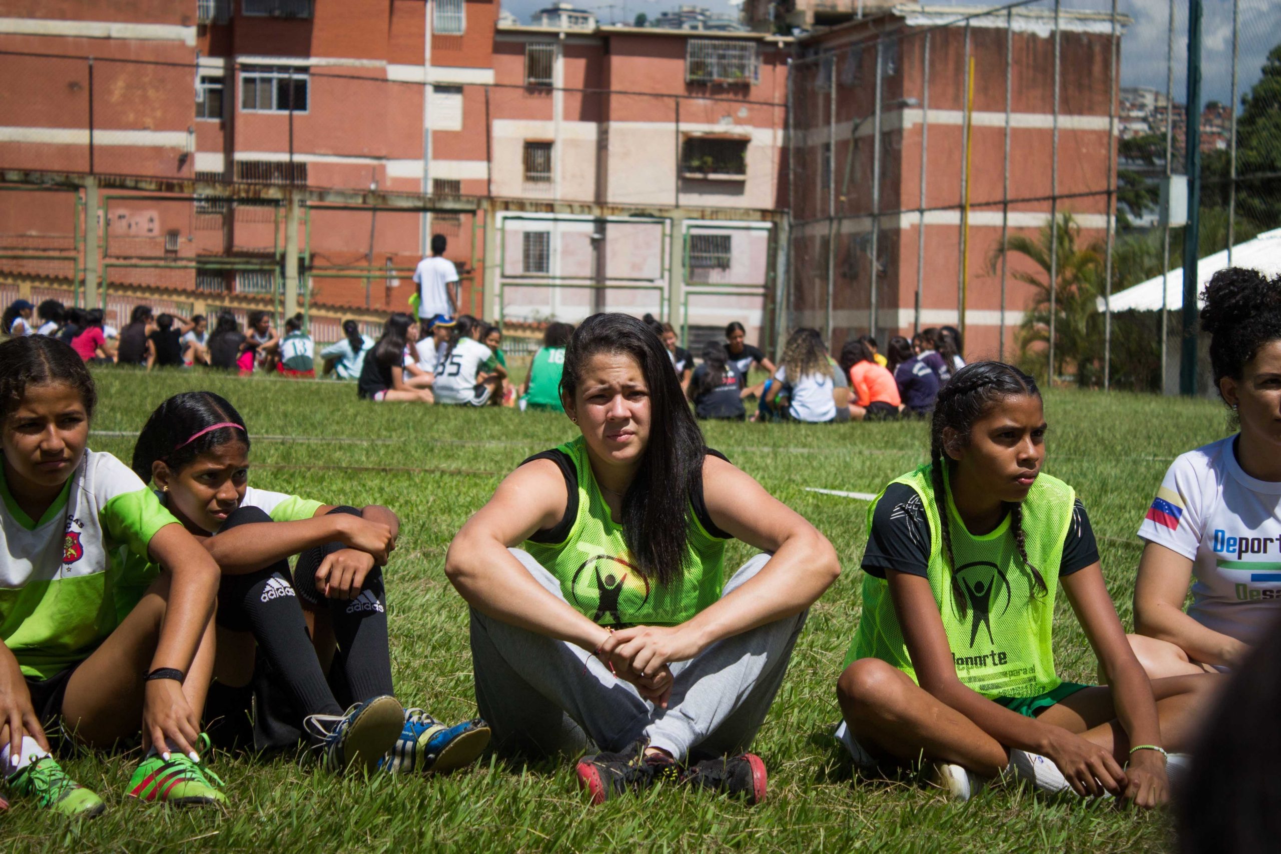 Deporte femenino