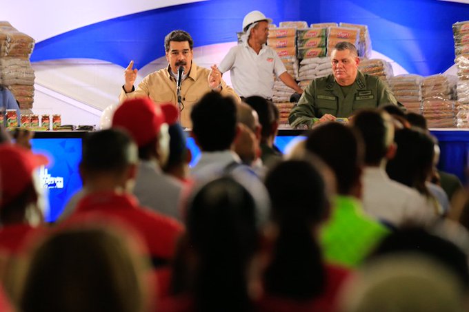 En la frontera con Colombia habrá un sistema misilístico de defensa antiaérea