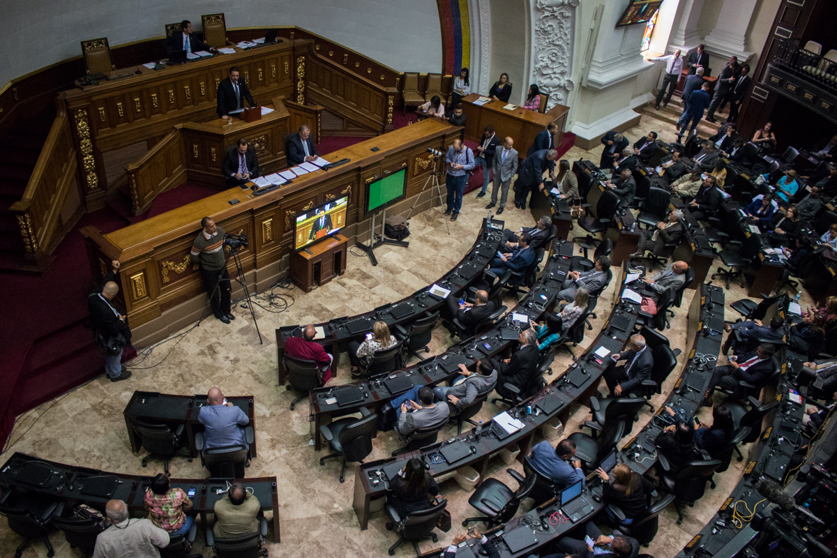 Asamblea Nacional