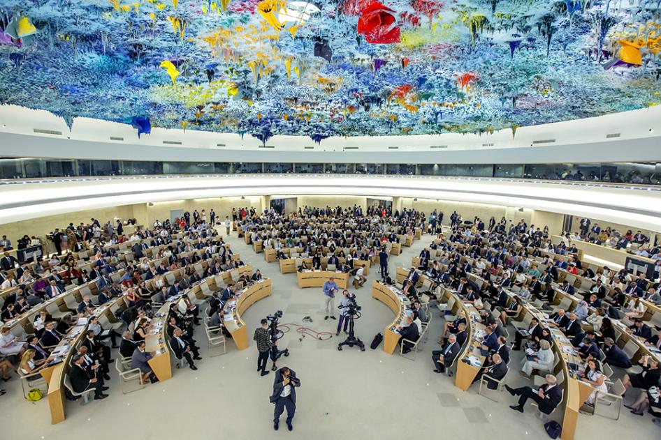 Colombia pide reforzar el sistema internacional de derechos humanos Consejo