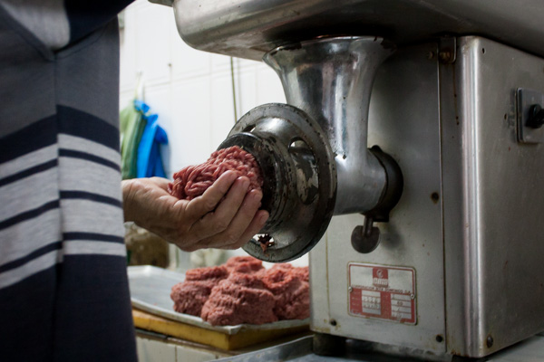 La carne molida subió de precio esta semana