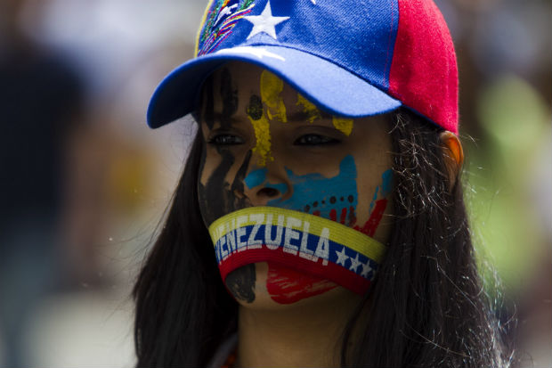 Espacio Público denuncia 36 violaciones a la libertad de expresión en octubre