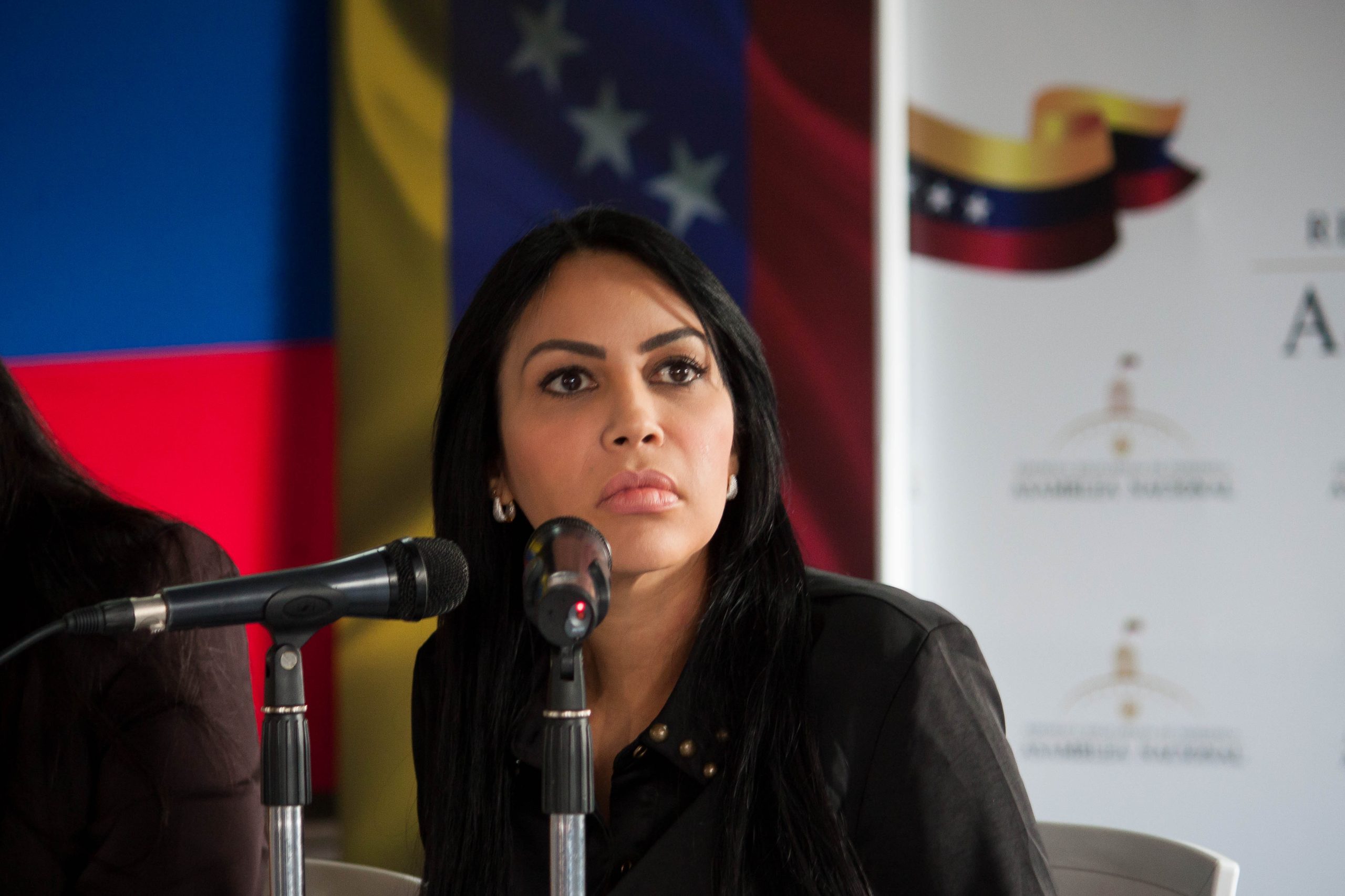 Delsa Solórzano: CPI debe actuar ante ratificación de crímenes de lesa humanidad en Venezuela