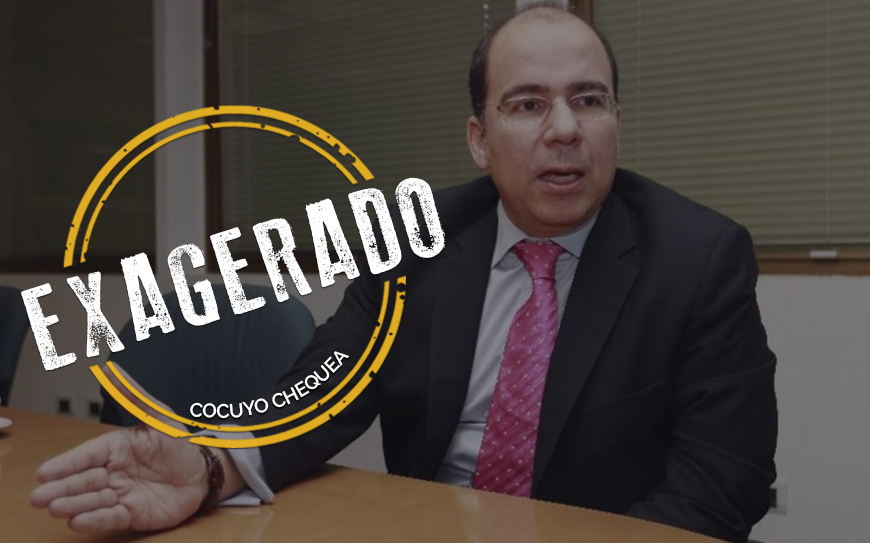 Francisco Rodríguez incendios amazonía