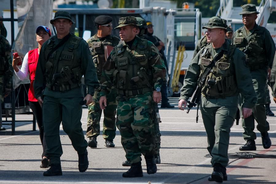 De las 6 toneladas de droga que incautaron en seis regiones de Venezuela, 2.850 kilos estaban en cuatro campamentos de Monagas