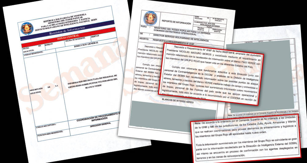 Semama obtuvo documentos que relacionan a Nicolás Maduro con las Farc y el ELN