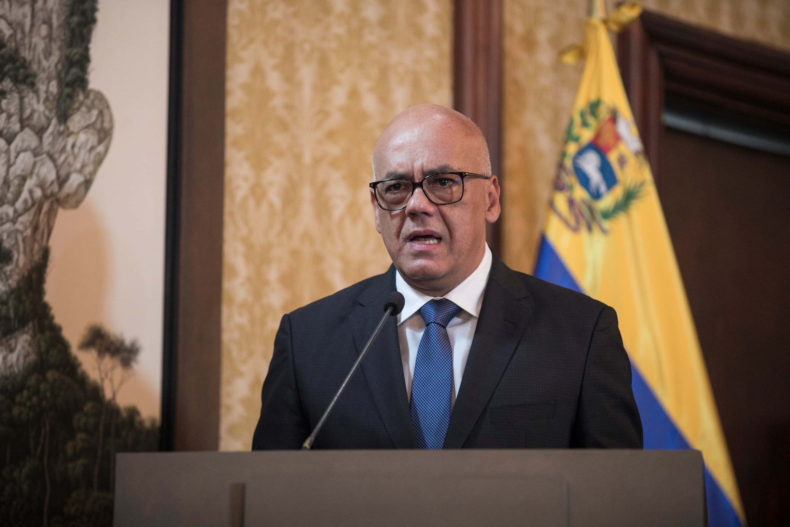 Jorge Rodríguez anunció 8 nuevos casos de coronavirus en Venezuela