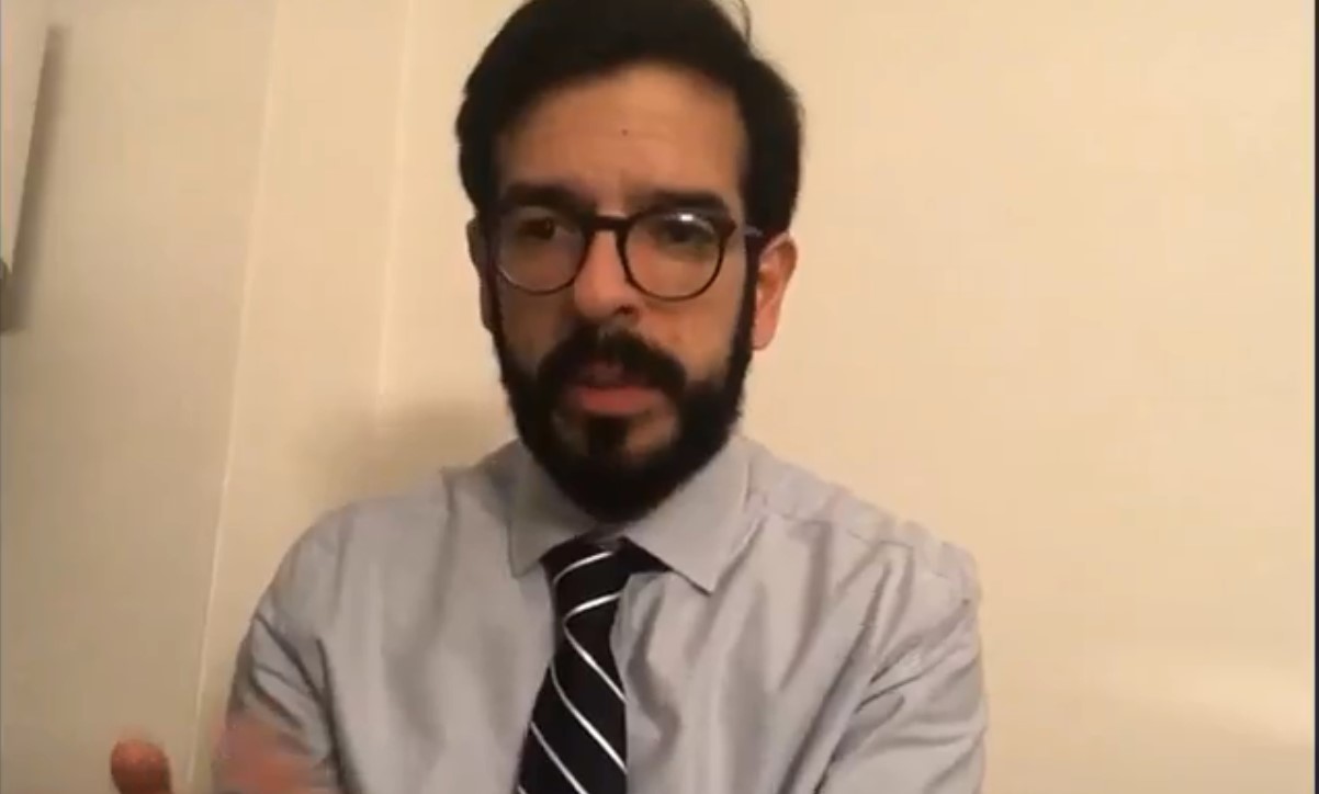 El diputado Miguel Pizarro advirtió a Nicolás Maduro que seguirán aislándolo