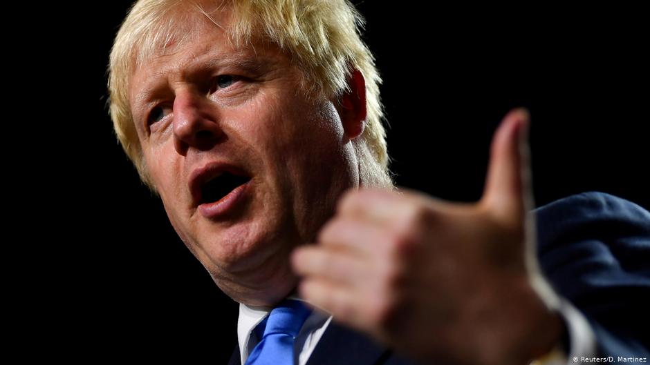 brexit duro-johnson-amenaza-tories-reino unido