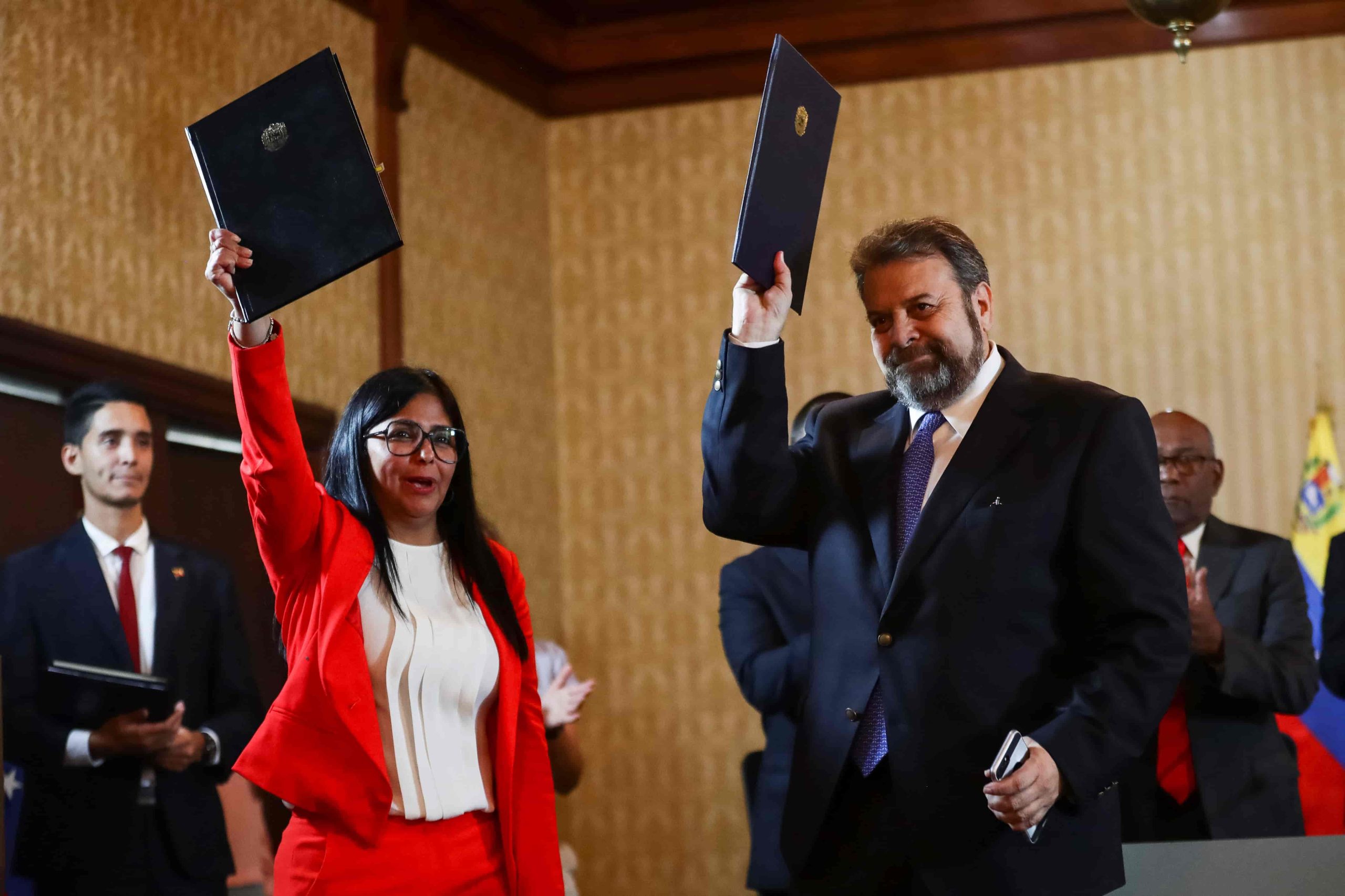 De inmediato será el regreso del Psuv a la Asamblea Nacional dijo Timoteo Zambrano