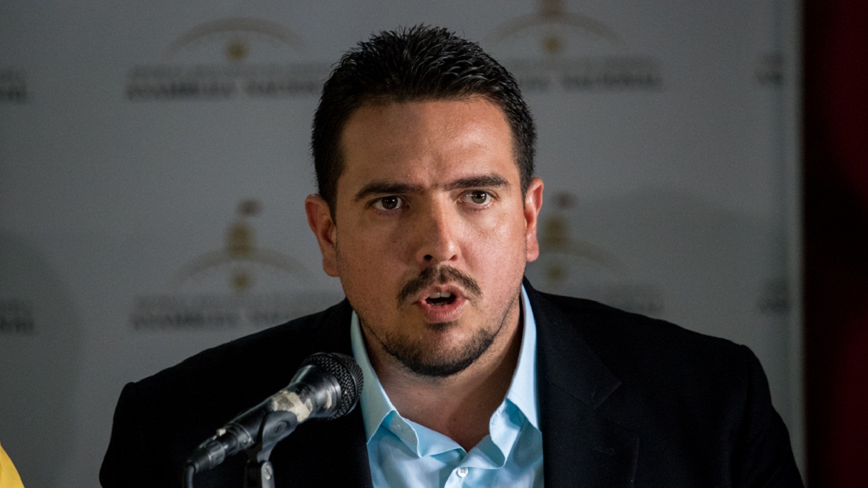 Para Stalin González designación del nuevo CNE es "el primer hacia el rescate la democracia"