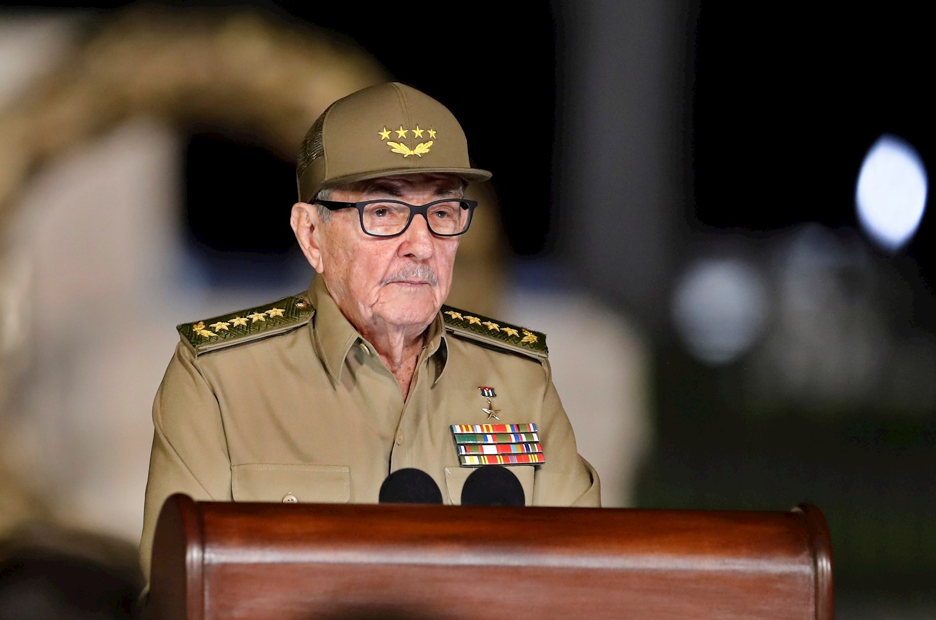 Estados Unidos prohíbe a Raúl Castro entrar al país
