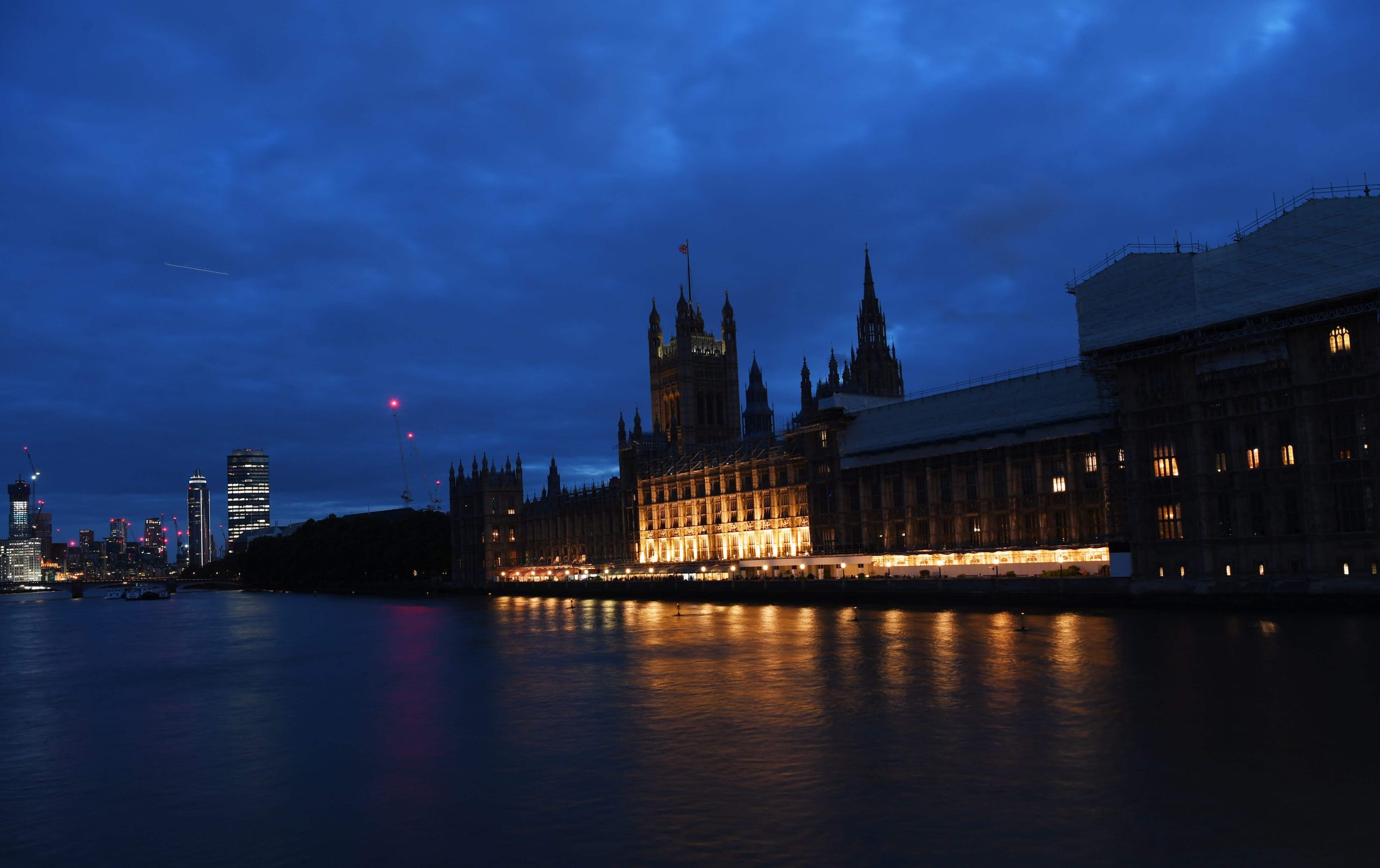 El Tribunal Supremo de Reino Unido declaró ilegal el cierre del Parlamento británico