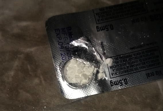 Además de tener menos horas de diálisis, los pacientes renales reciben pastillas pulverizadas
