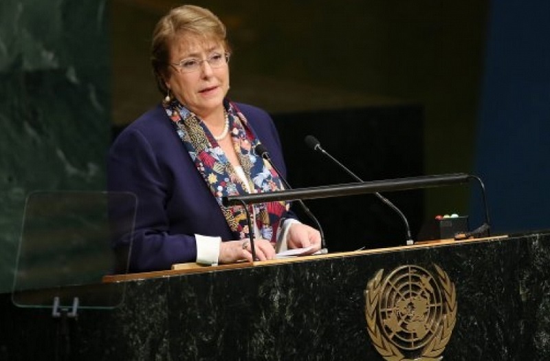 Dos expertos de la ONU regresaron ya a Venezuela