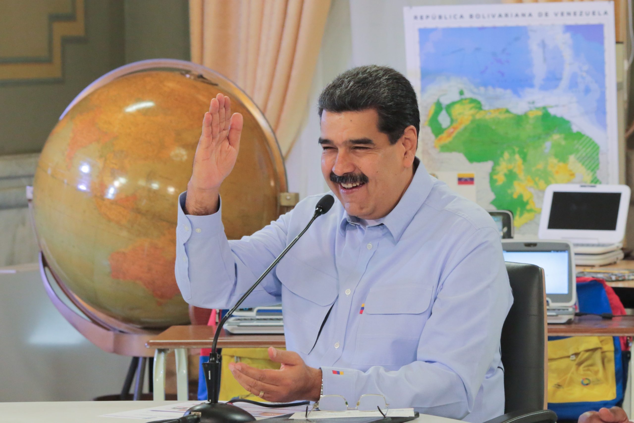 Nicolás Maduro
