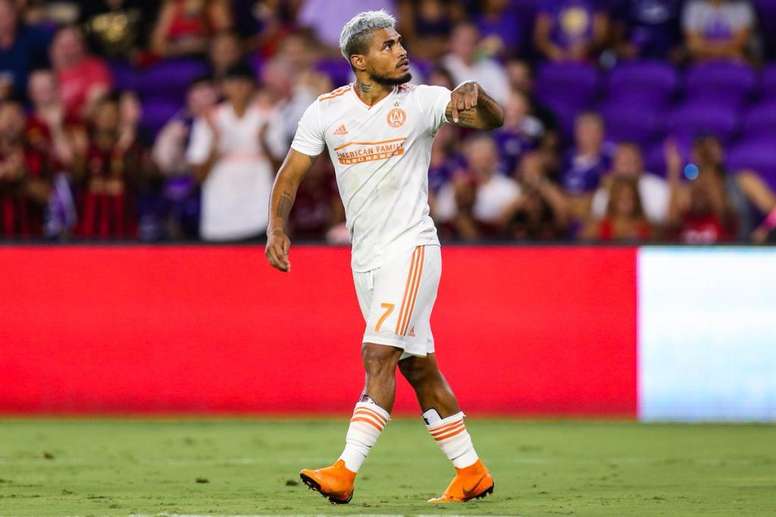 josef martinez record