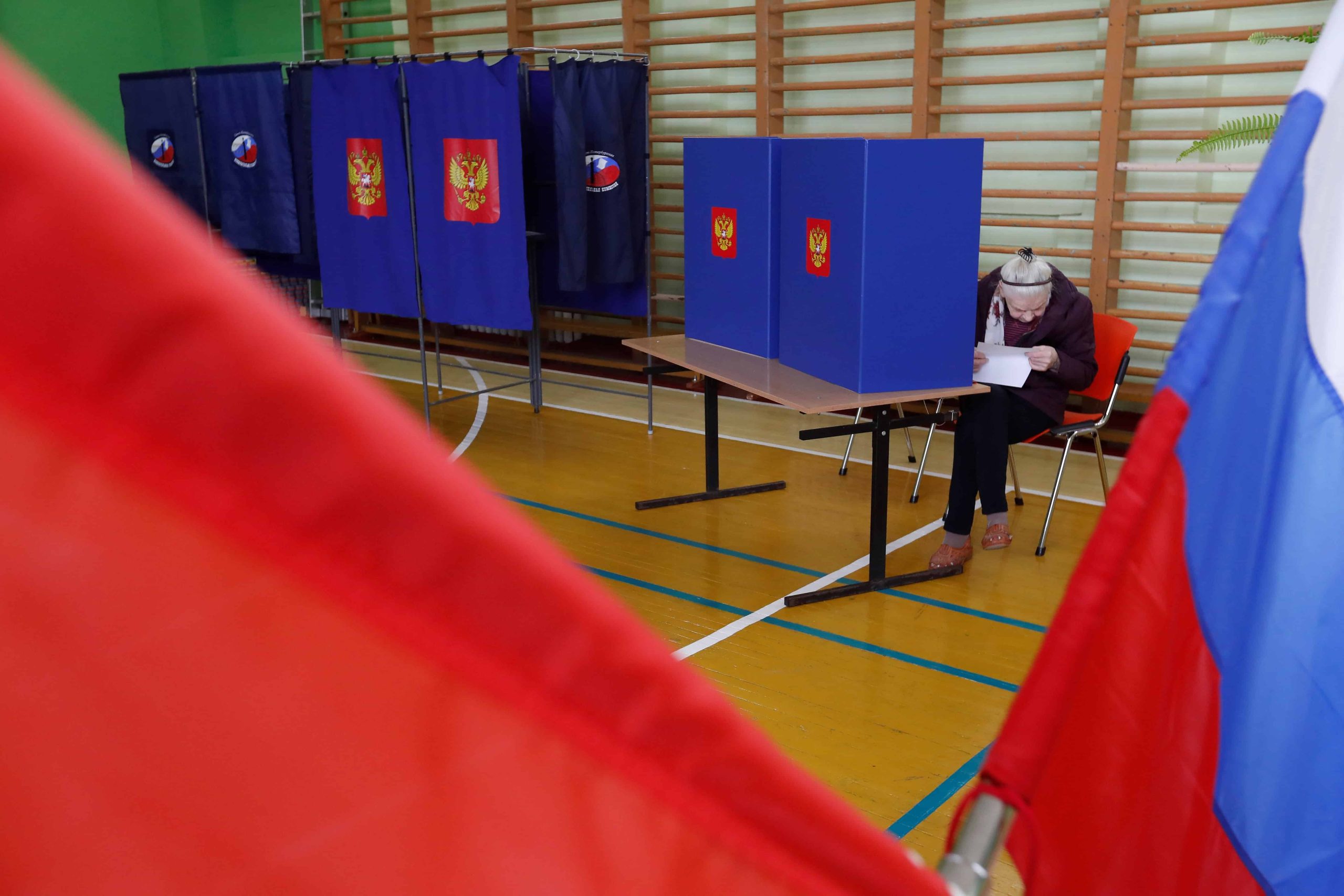 Las elecciones rusas estuvieron marcadas por masivas protestas