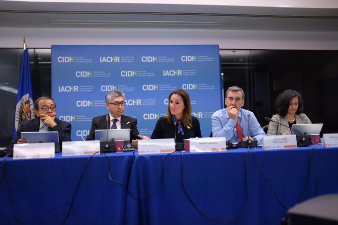 La delegación de la Cidh llegará el martes 4 de febrero a Venezuela