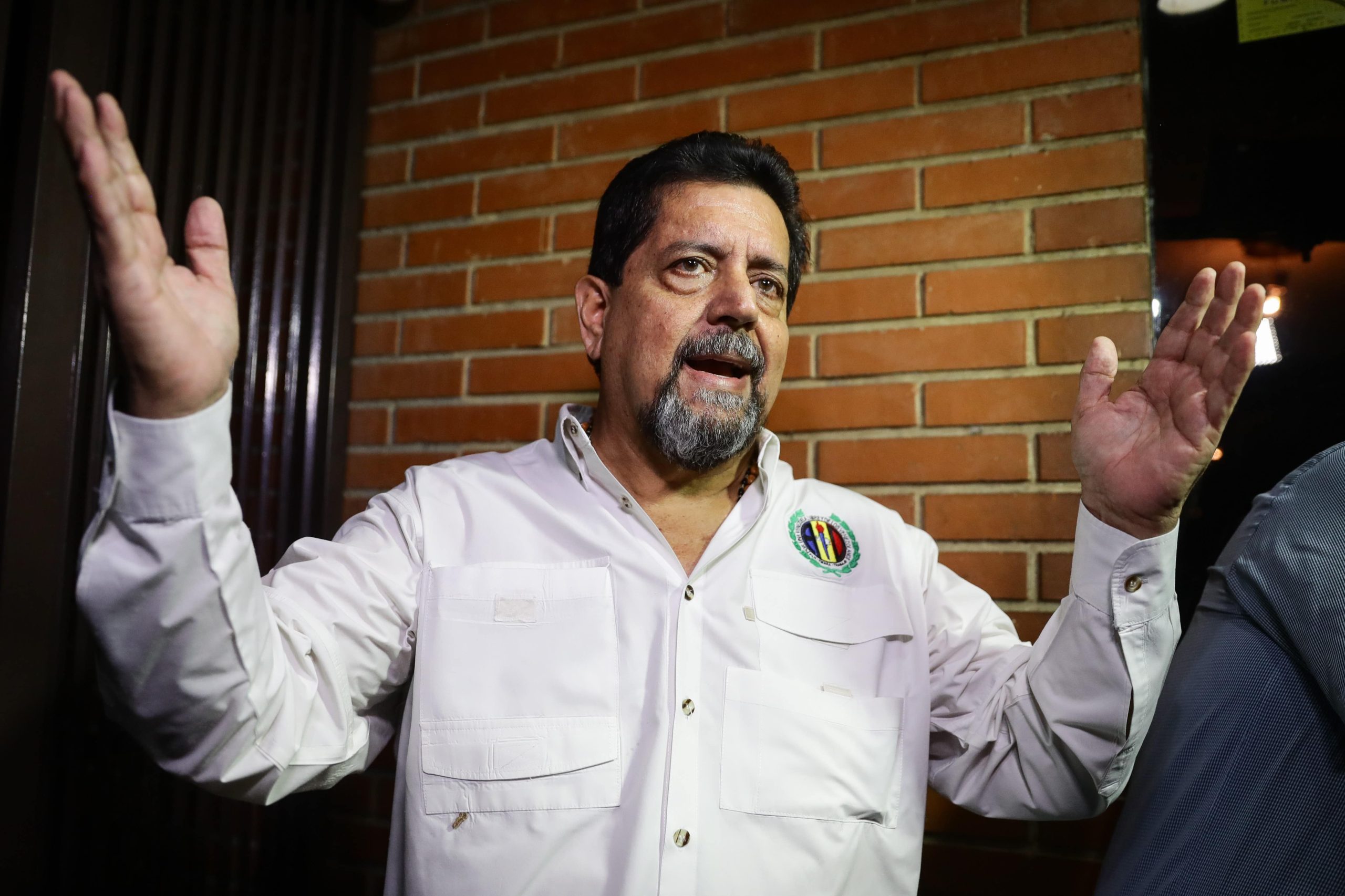 El primer vicepresidente de la AN dijo que el chavismo nunca debió irse del Parlamento