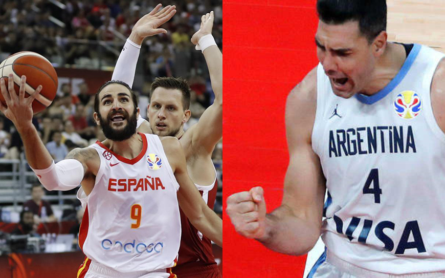 españa argentina mundial de baloncesto