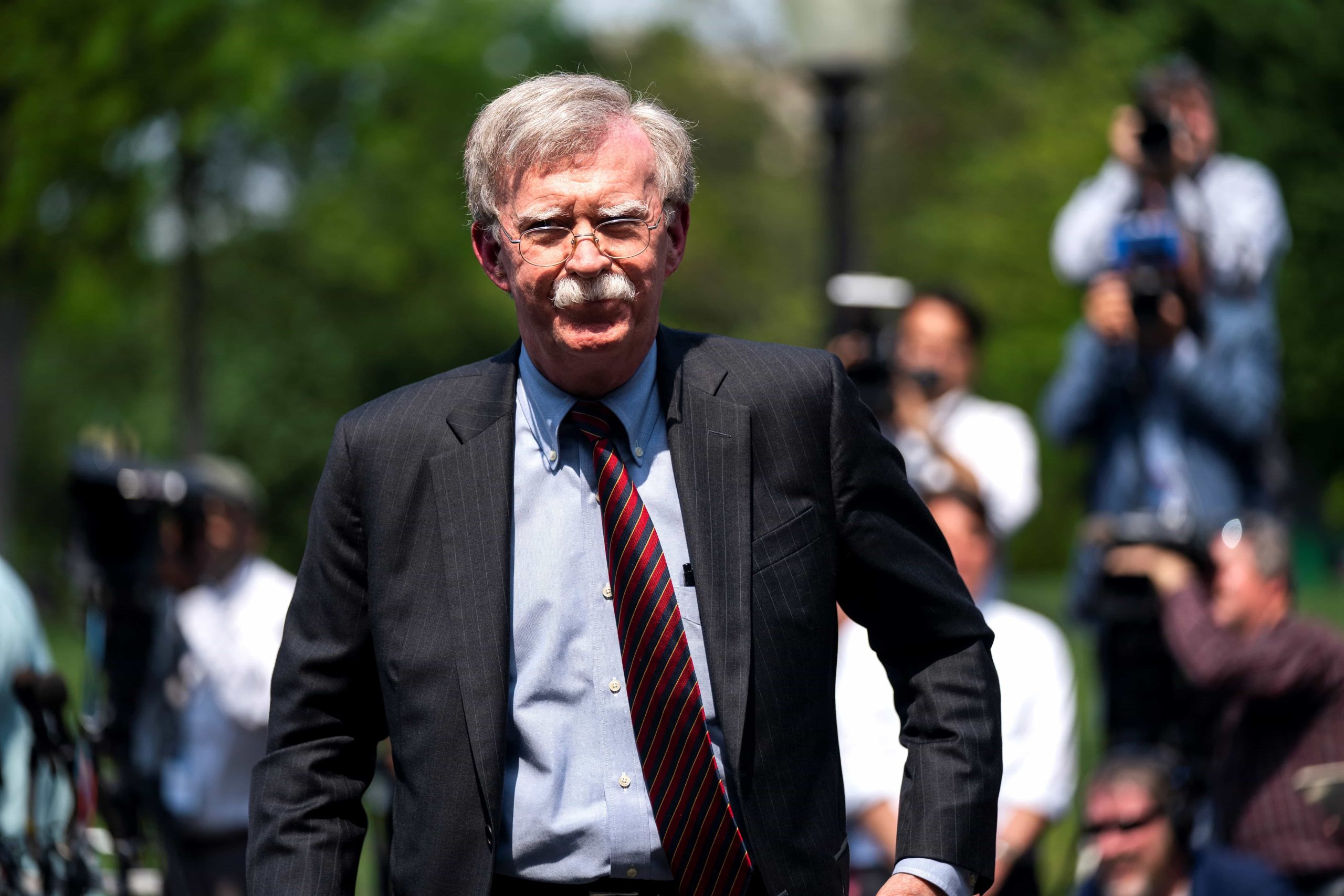 La salida de John Bolton se interpreta como una política menos agresiva de EEUU hacia Venezuela