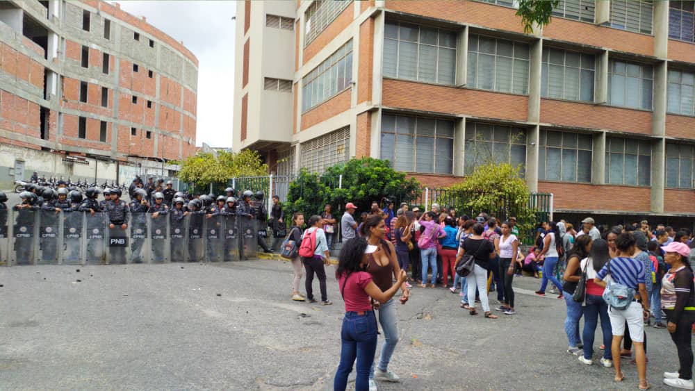 Reclusos de Zona 7 en Boleíta se amotinaron en Navidad