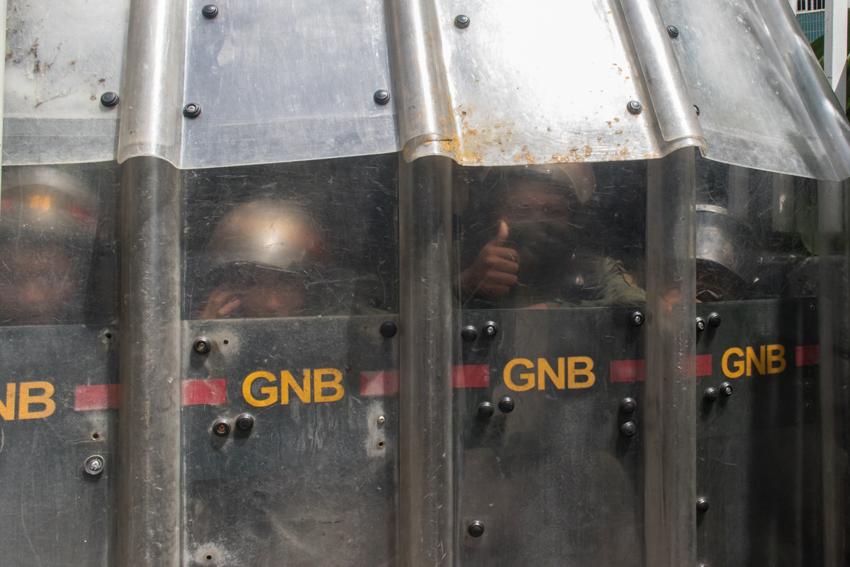 Muere por COVID-19 comandante de la GNB