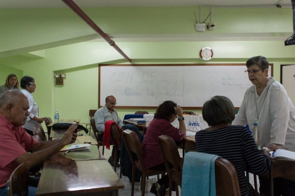 La Avec cumple 74 años de formación