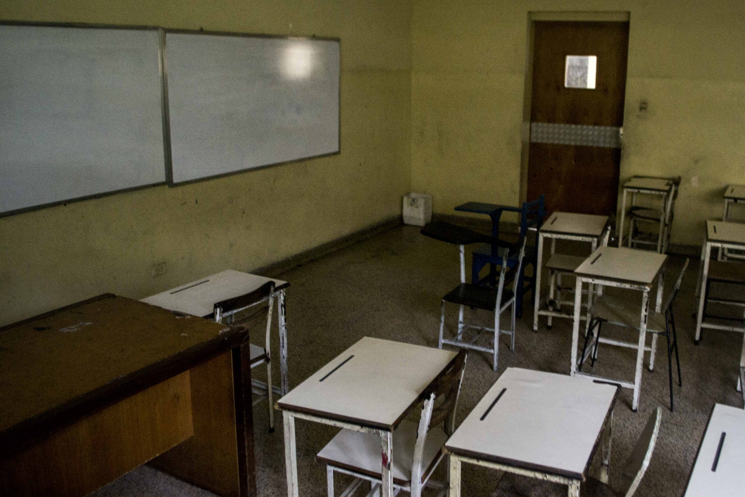 Aristóbulo Istúriz: Educación a distancia tiende a que muchos no retornen a la escuela